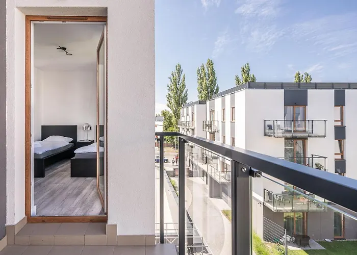 Rentplanet - Apartamenty Na Grobli