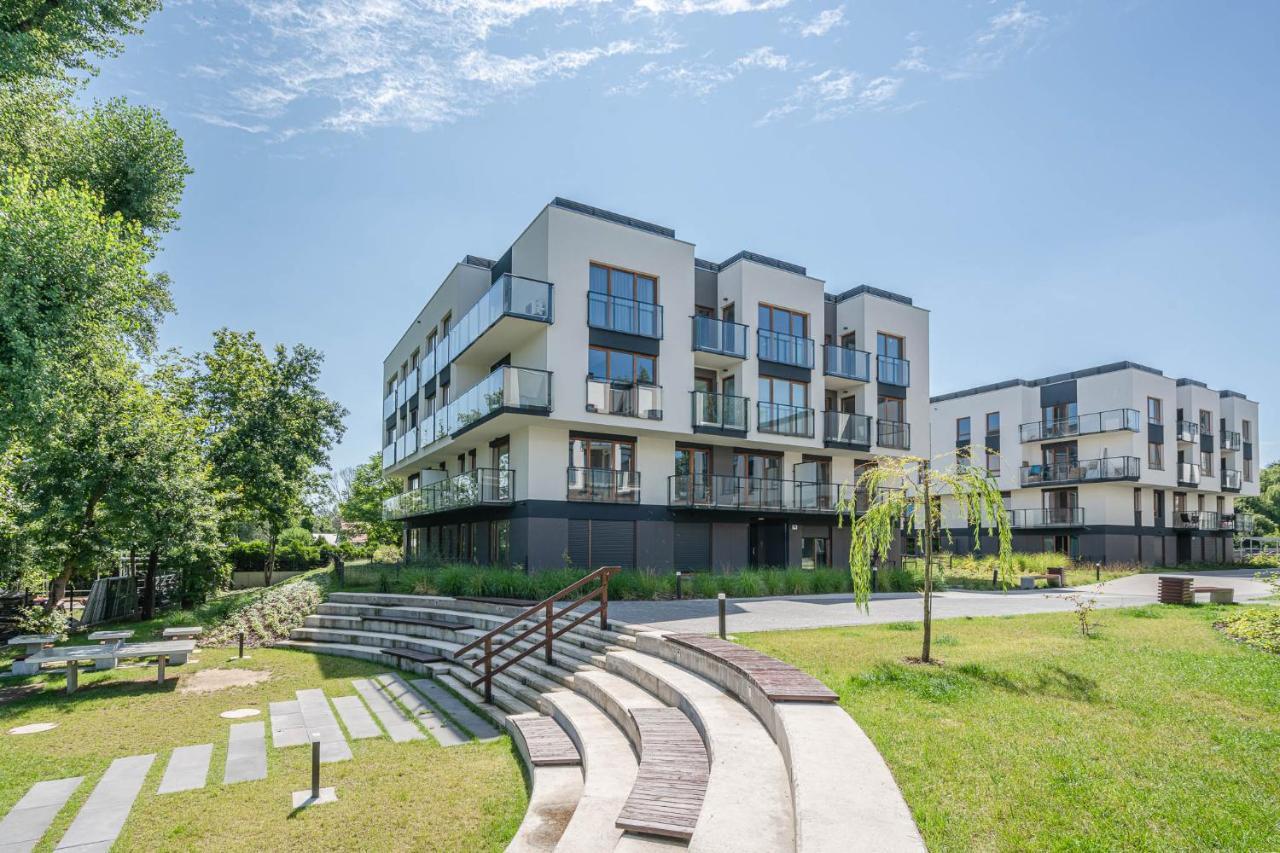 Rentplanet - Na Grobli Apartament *