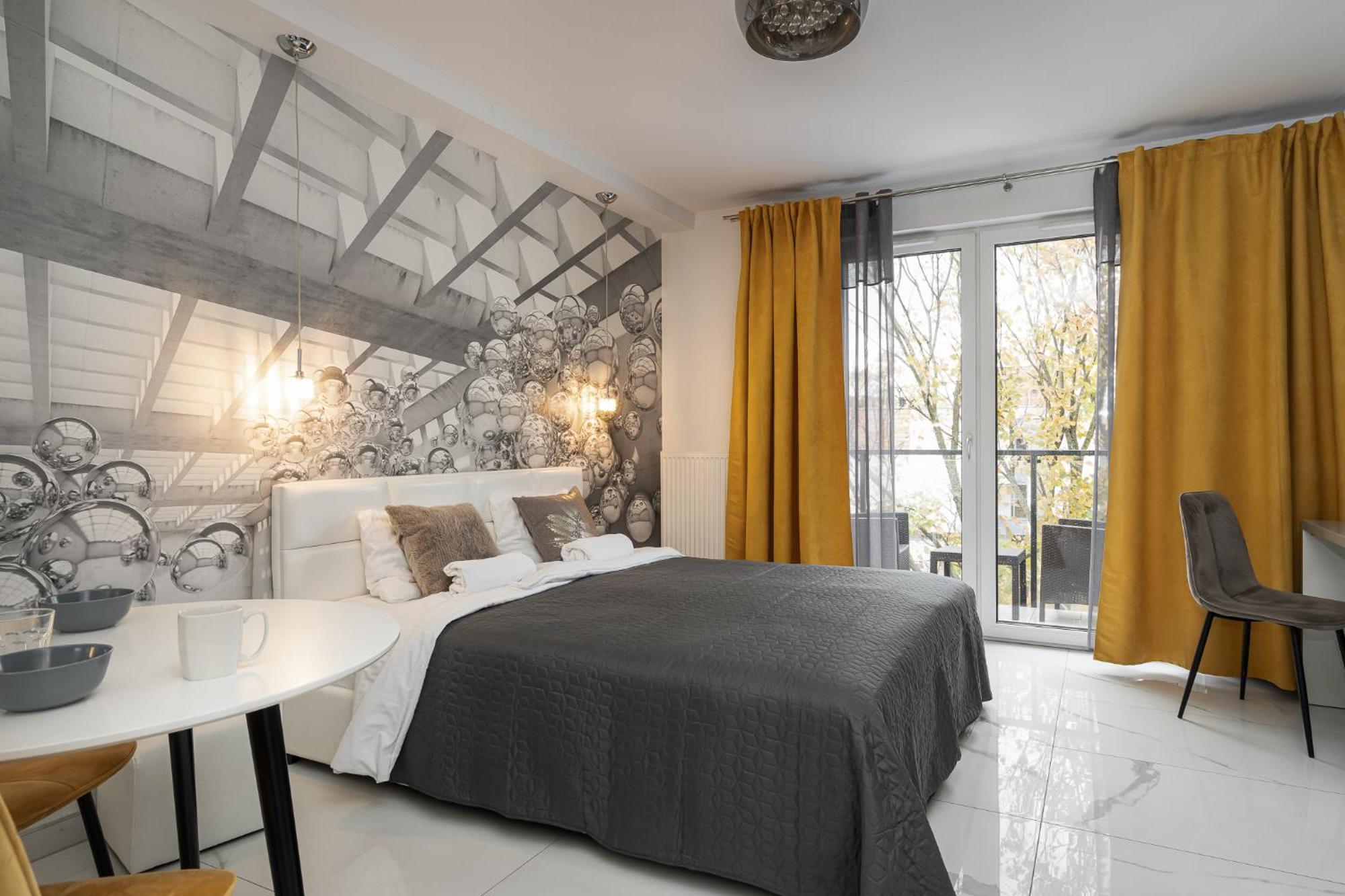 Rentplanet - Na Grobli Apartament