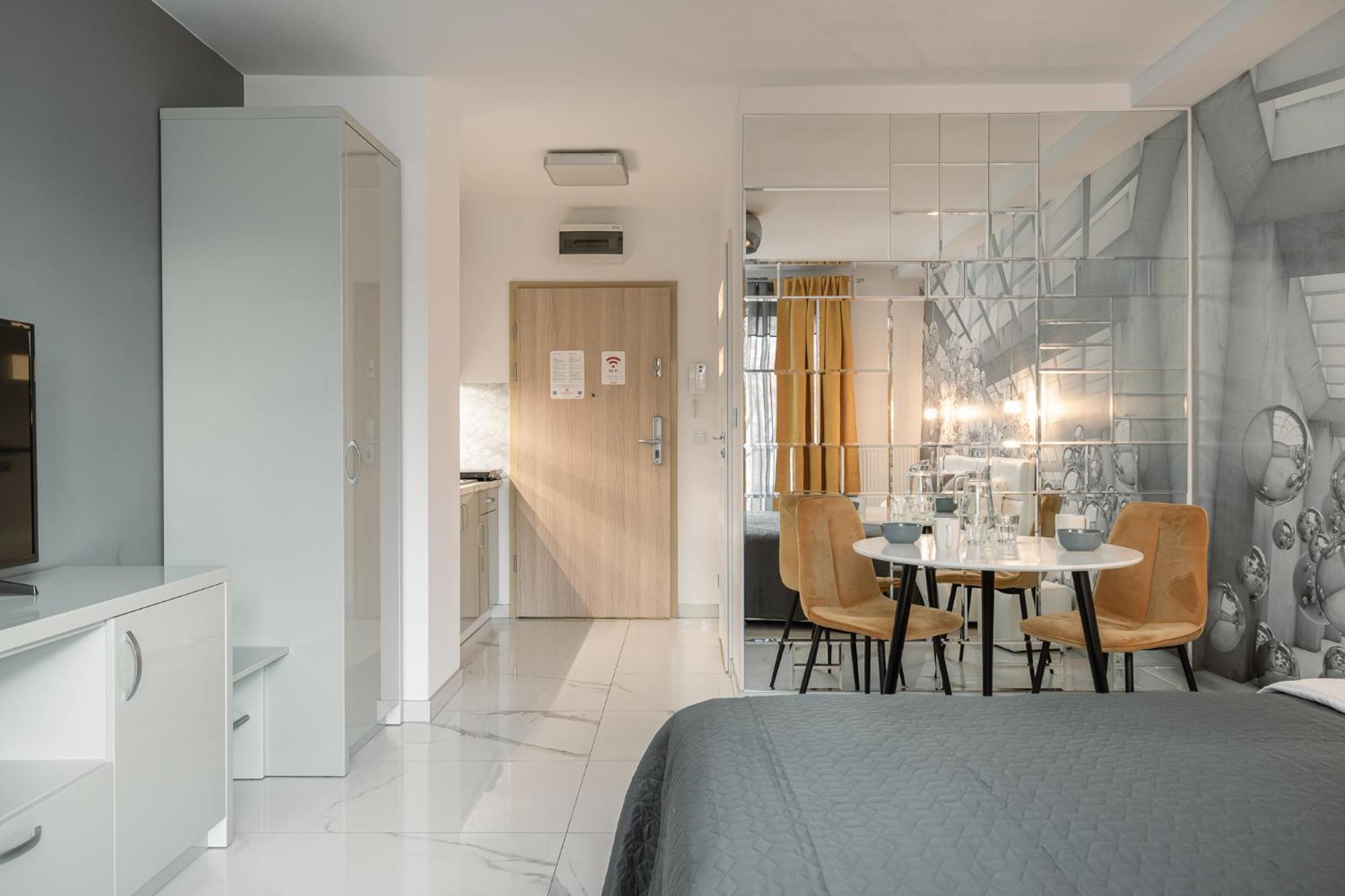 Rentplanet - Na Grobli Apartament Wrocław
