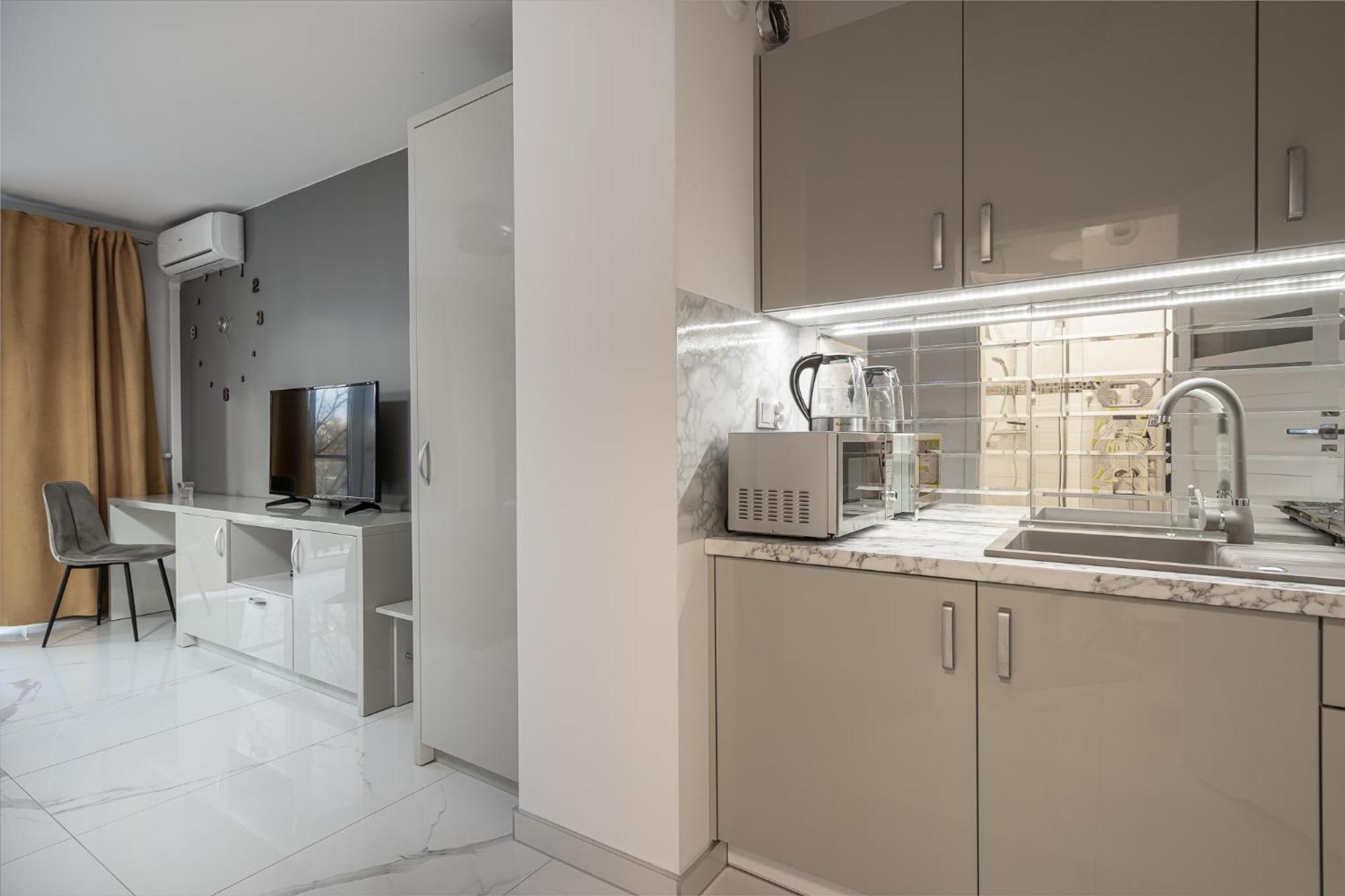 Appartamento Rentplanet - Na Grobli *