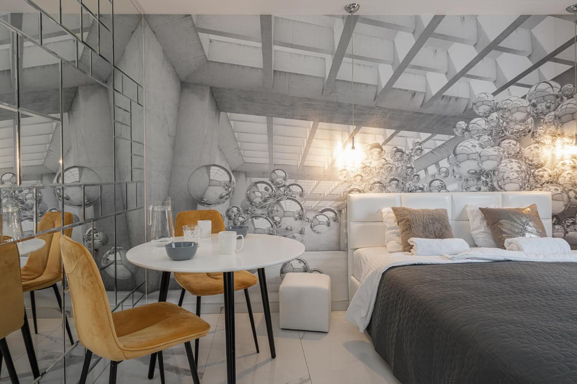 Rentplanet - Na Grobli Apartament *