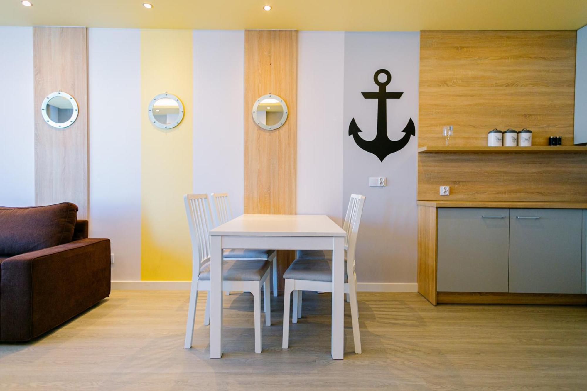 Rentplanet - Na Grobli Apartament *