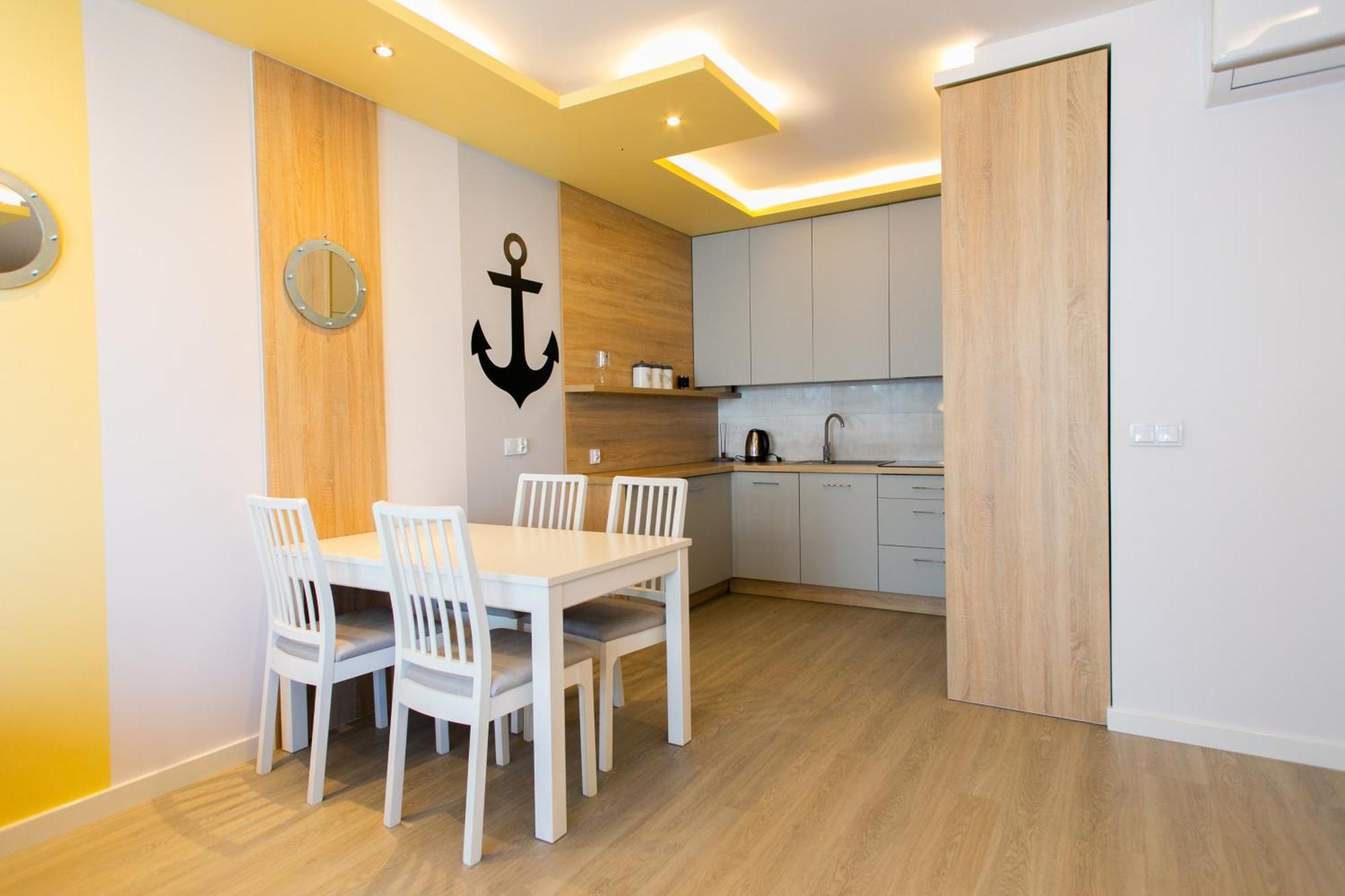 Rentplanet - Na Grobli Apartament