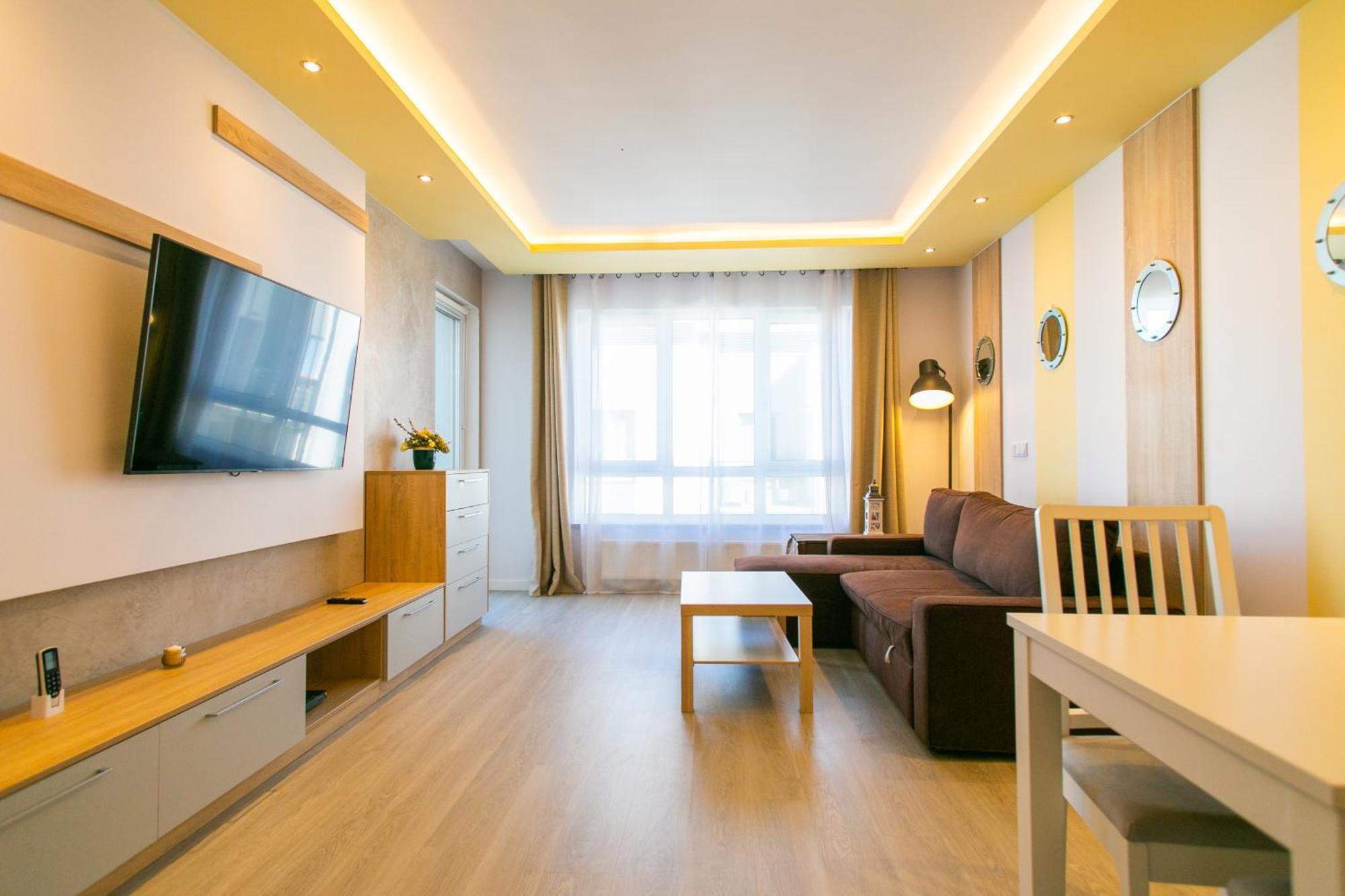 Rentplanet - Na Grobli Apartament *